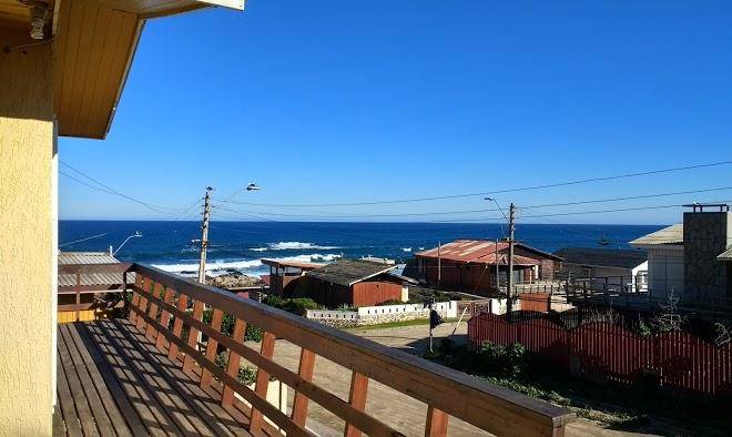 Hotel residencia costanera