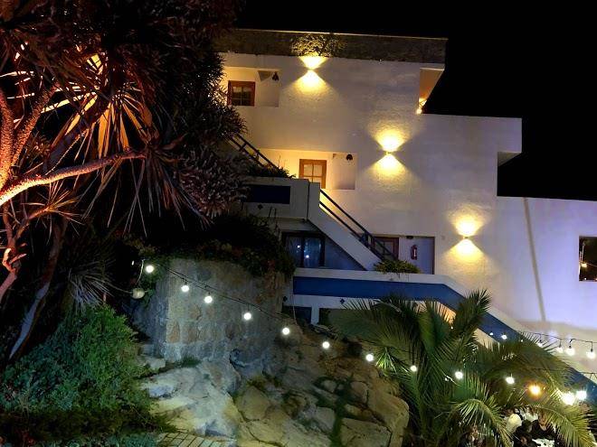 Hotel santorini lounge & music