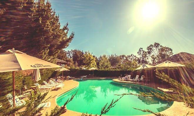 Pao pao lodge algarrobo