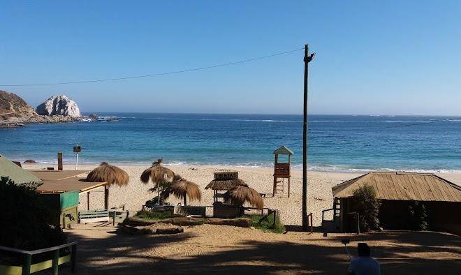 Playa el canelo