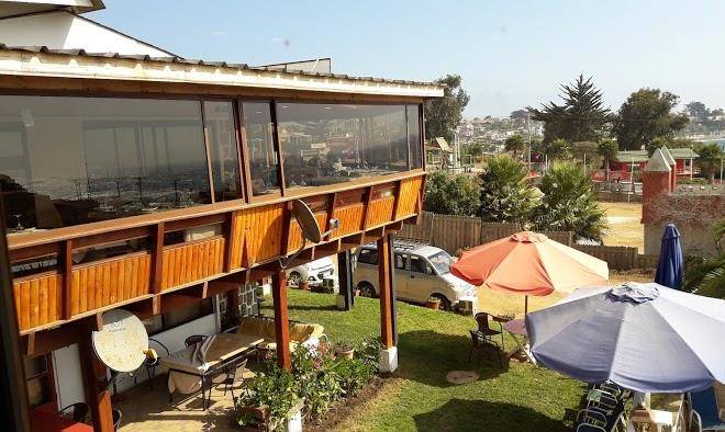 Terraza restaurant