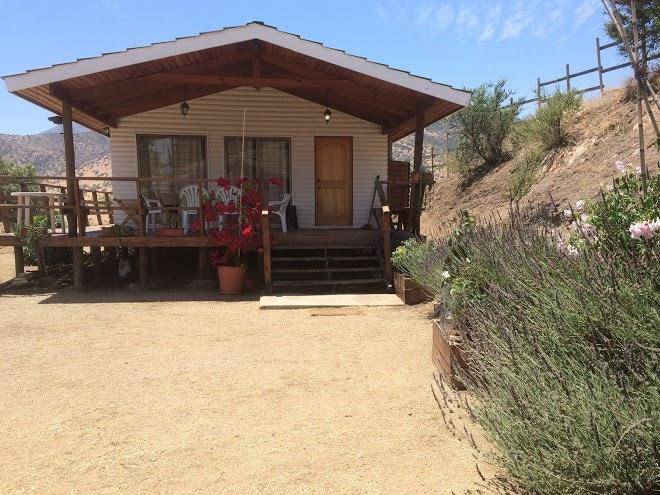 Ferienhaus aconcagua chile