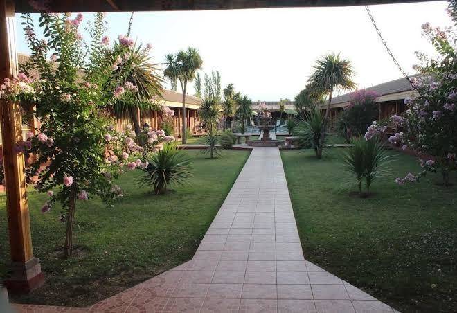 Hotel punakora aconcagua