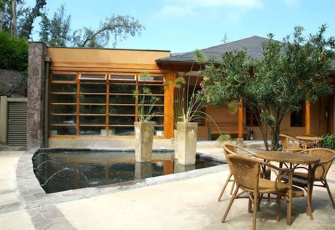 Termas de jahuel hotel & spa