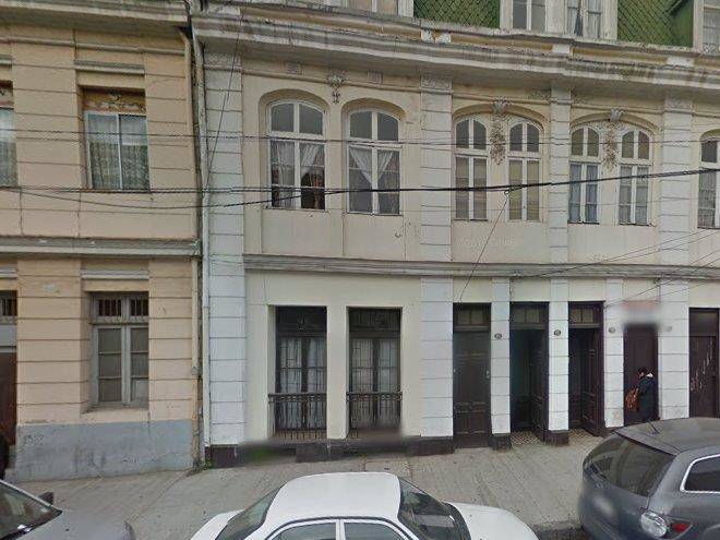 Alojamiento centro valparaiso