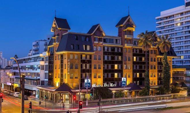 Best western marina del rey