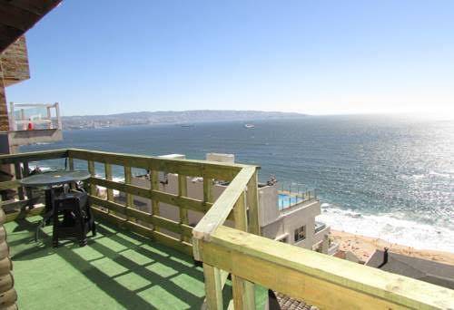 Cabanas al mar