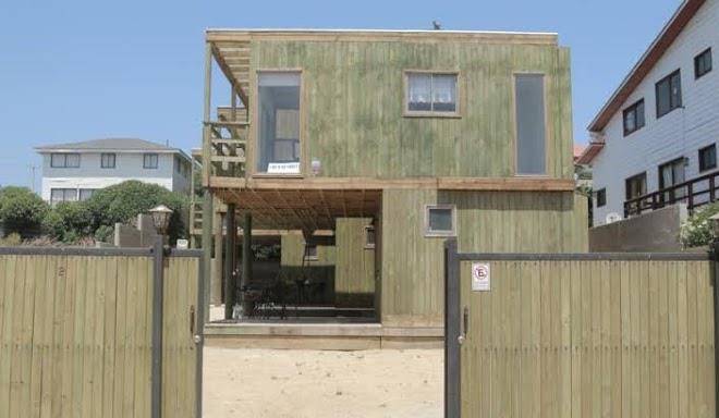 Cabanas arenita