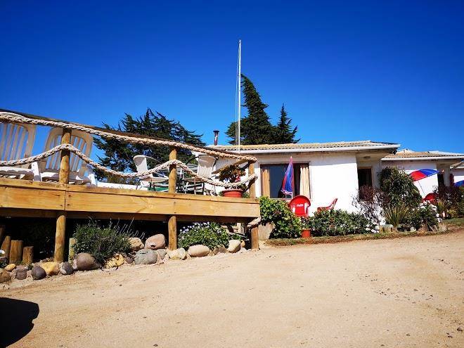 Cabanas demaico