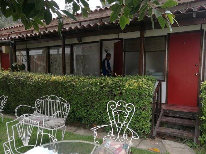 Cabanas don francisco de renaca
