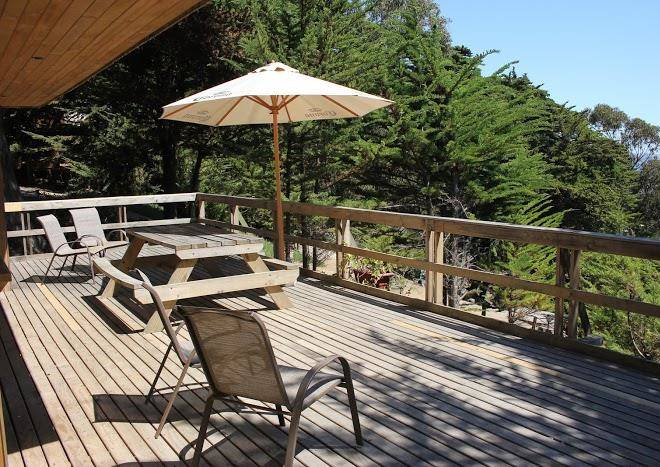 Cabanas el tebo