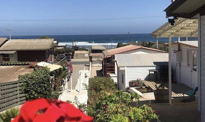 Cabanas san pierre