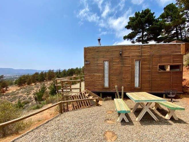 Cabanas frente al mar carilafquen turismo y spa
