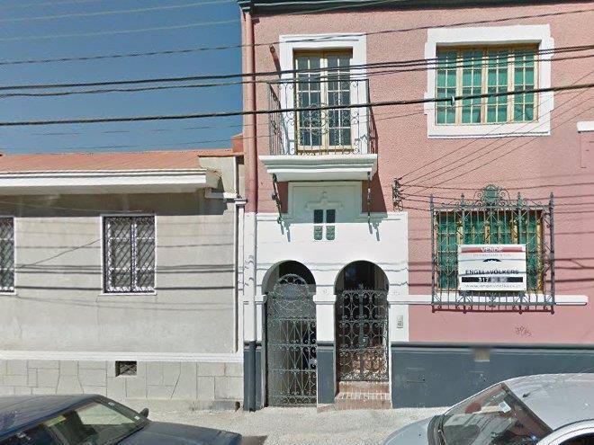 Casona valpo