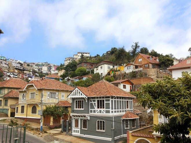 Comarca valparaiso