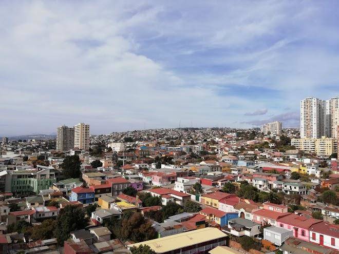 Comunidad edificio los navegantes