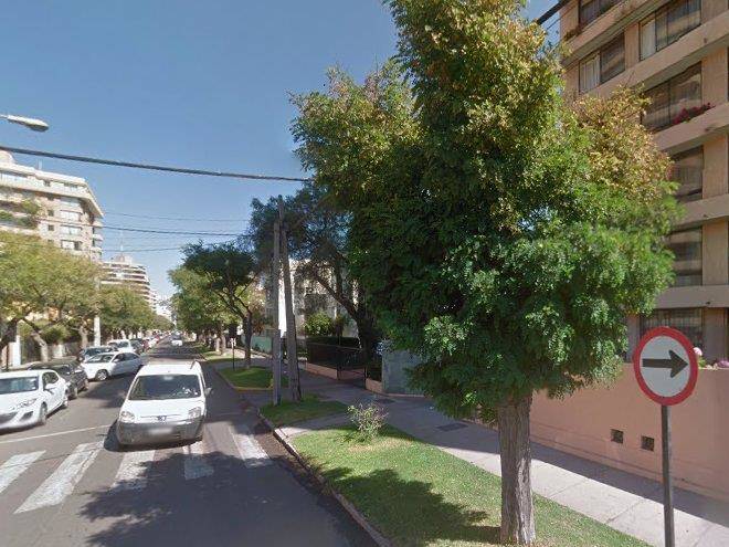 Edificio lord cochrane