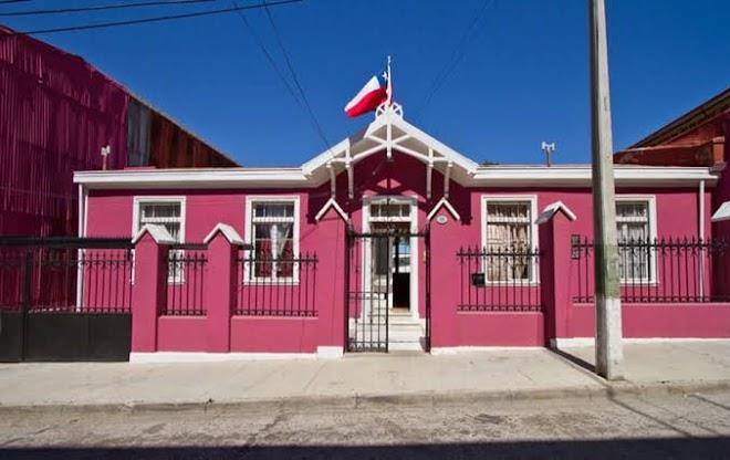 El mirador de valparaiso b&b