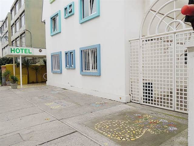 Hotel agora