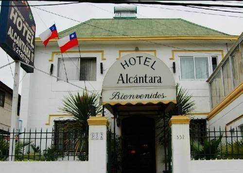 Hotel alcantara