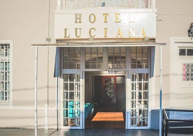 Hotel boutique luciana