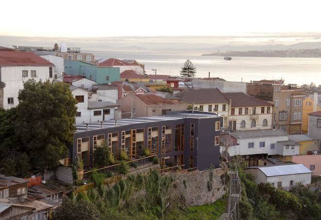 Hotel cirilo armstrong