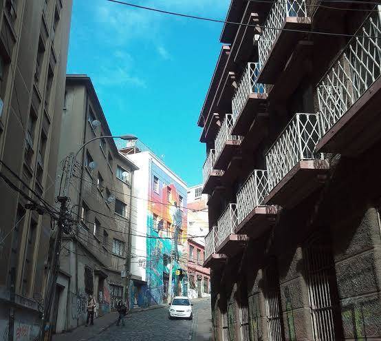 Hotel Da Vinci Valparaiso Image