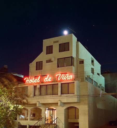 Hotel de vina