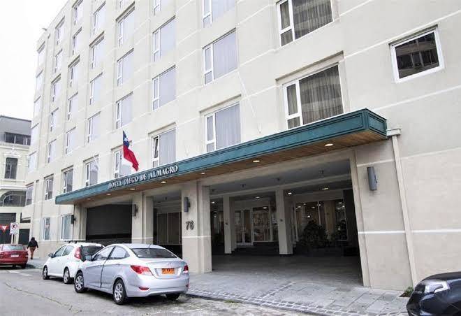 Hotel diego de almagro valparaiso hotel