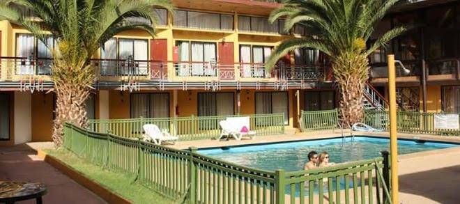 Hotel hc renaca