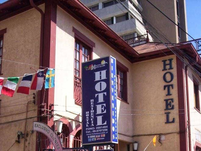 Hotel monaldi