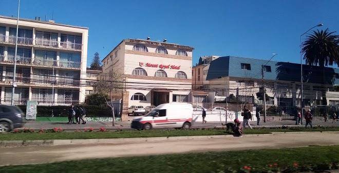 Hotel mount royal