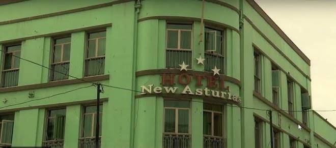 Hotel new asturias