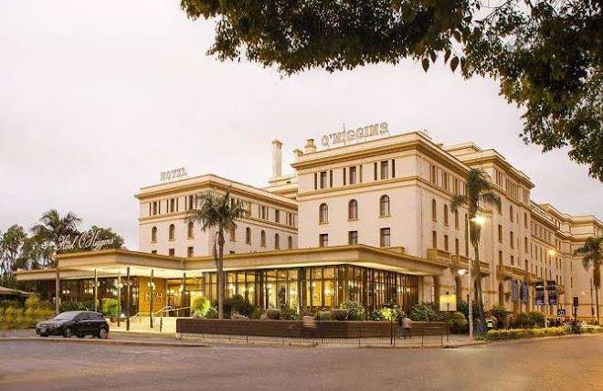 Hotel O'higgins Image