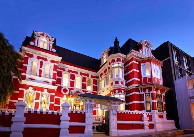 Hotel Palacio Astoreca Image