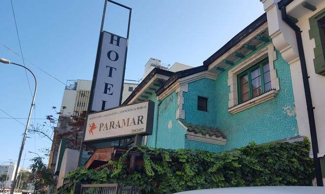 Hotel paramar