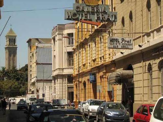 Hotel prat
