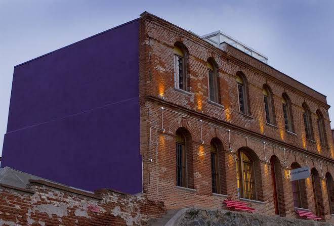 Hotel ultramar valparaiso