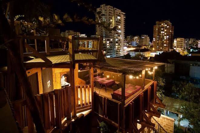 La blanca hotel