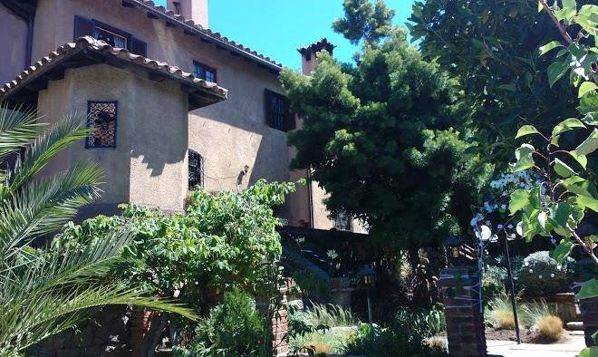 La casona espanola