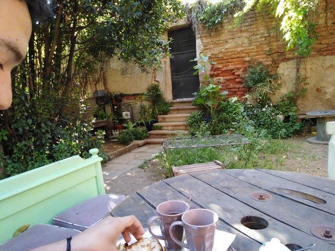 La maison