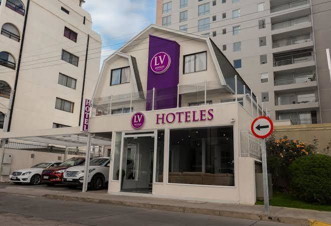 Lv hoteles boutique