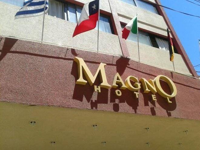 Magno Hotel Image