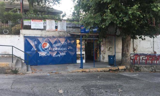 Minimarket el alamo