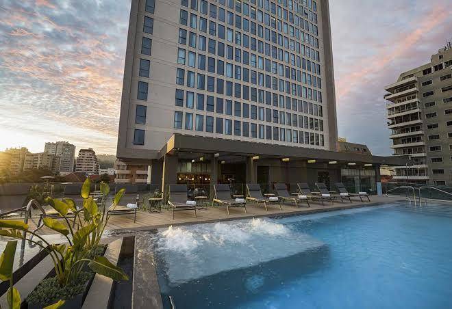 Novotel vina del mar