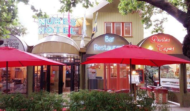 Nubesbar hotel