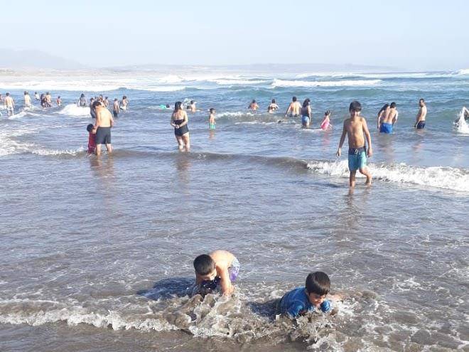 Olas de ritoque