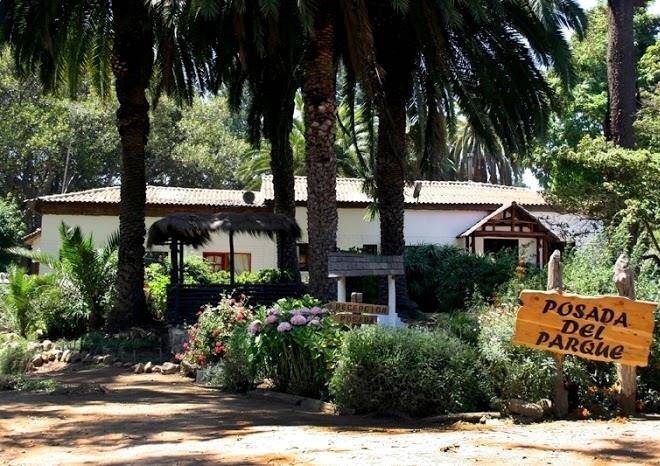 Posada del parque lodge