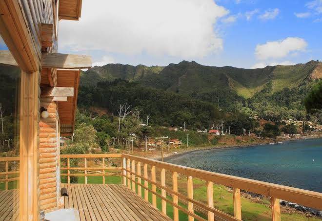 Refugio nautico