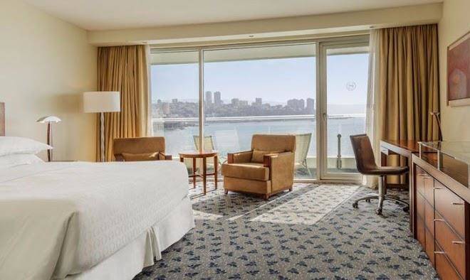 Sheraton miramar hotel & convention center